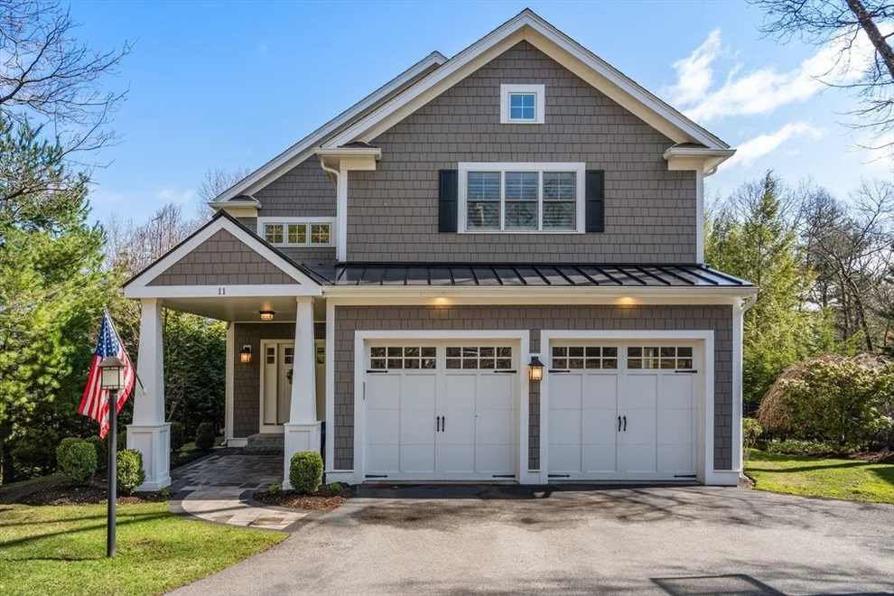 Unit for sale at 11 Crown Ridge Road, Wellesley, MA 02482