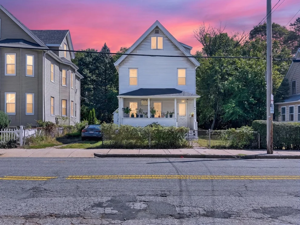 Unit for sale at 427 Lebanon St, Malden, MA 02148