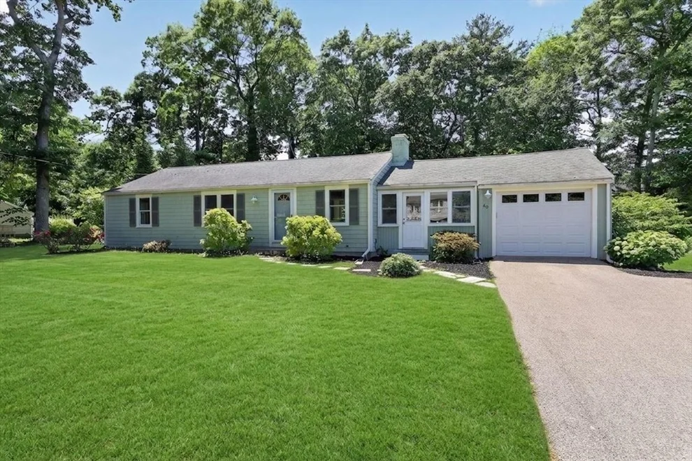 Unit for sale at 49 James Way, Scituate, MA 02066