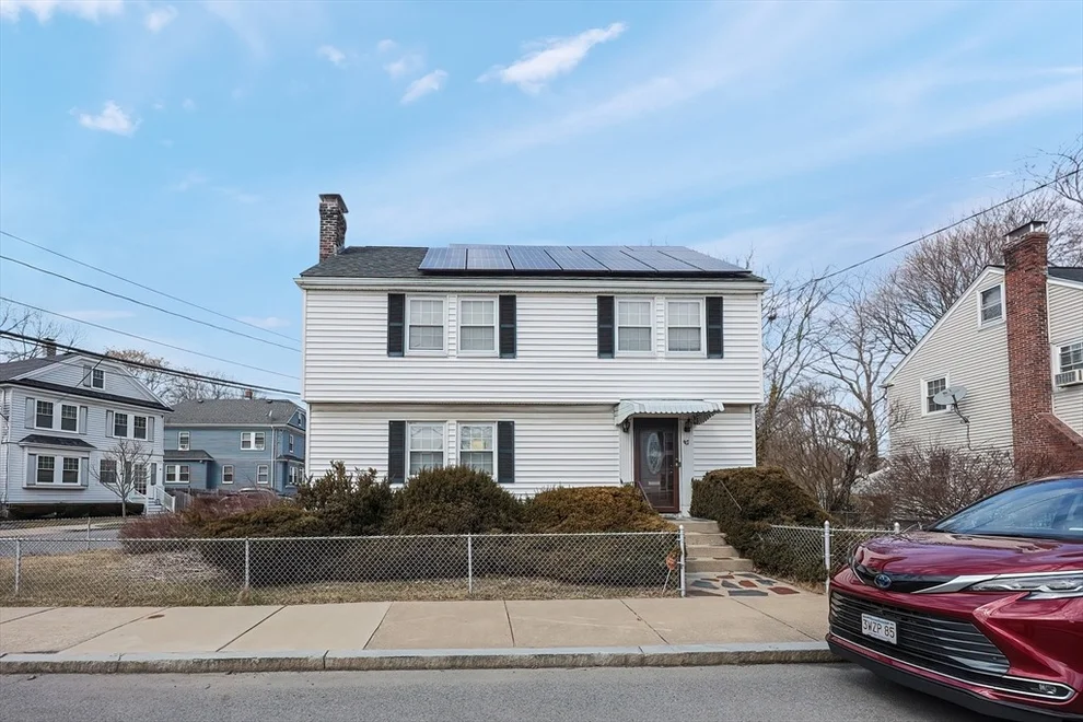 Unit for sale at 97 Saint Gregory St, Boston, MA 02124