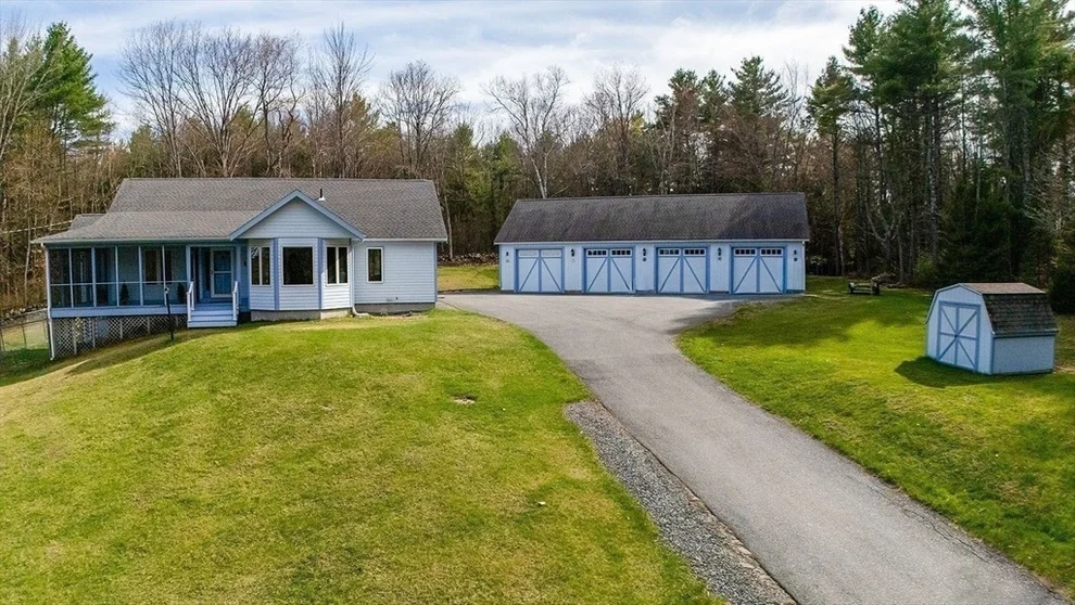 Unit for sale at 205 East Rindge Road, Ashburnham, MA 01430