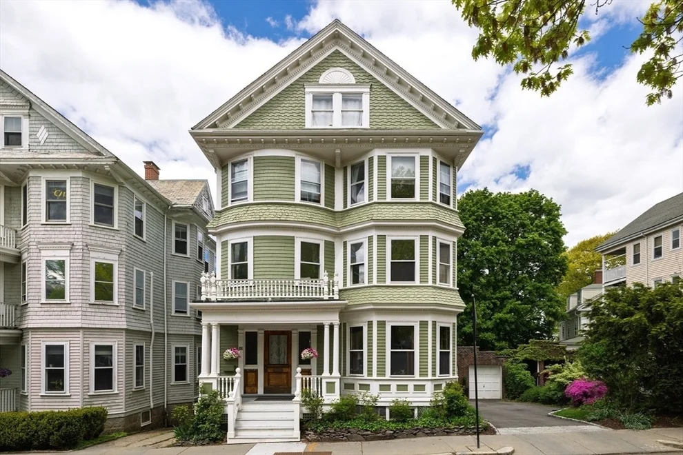 Unit for sale at 255 Walnut St, Brookline, MA 02445