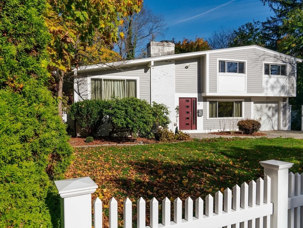 Unit for sale at 11 Mildred, Newton, MA 02459