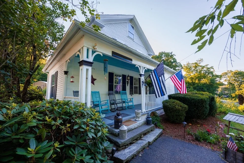 Unit for sale at 33 Coldbrook Road, Oakham, MA 01068