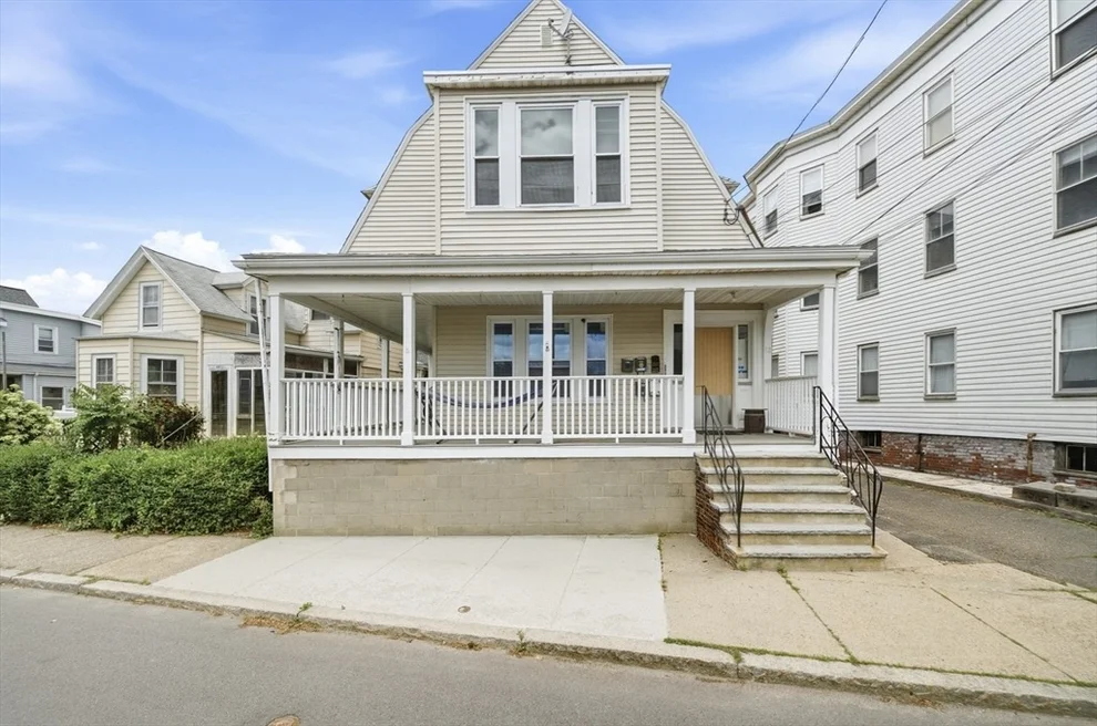 Unit for sale at 32 Irwin St, Winthrop, MA 02152