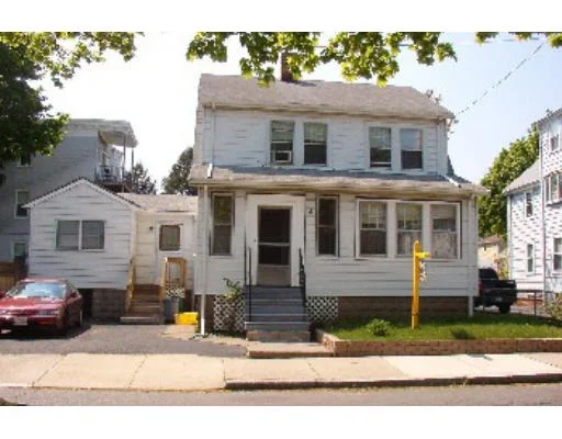Unit for sale at 8 Willard St, Malden, MA 02148