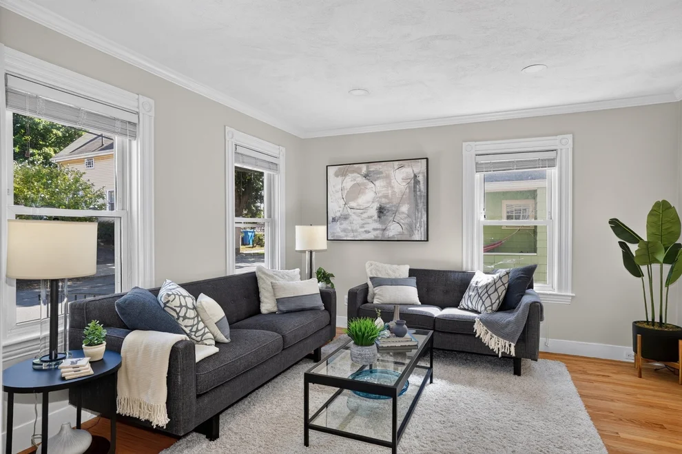 Unit for sale at 56 Agassiz Ave, Belmont, MA 02478