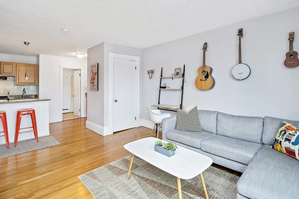 Unit for sale at 193 Concord Ave, Cambridge, MA 02138