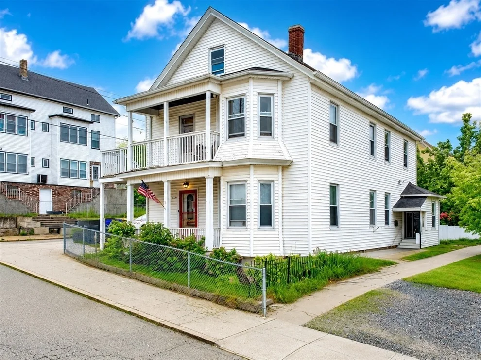 Unit for sale at 77 Langley St, Fall River, MA 02720