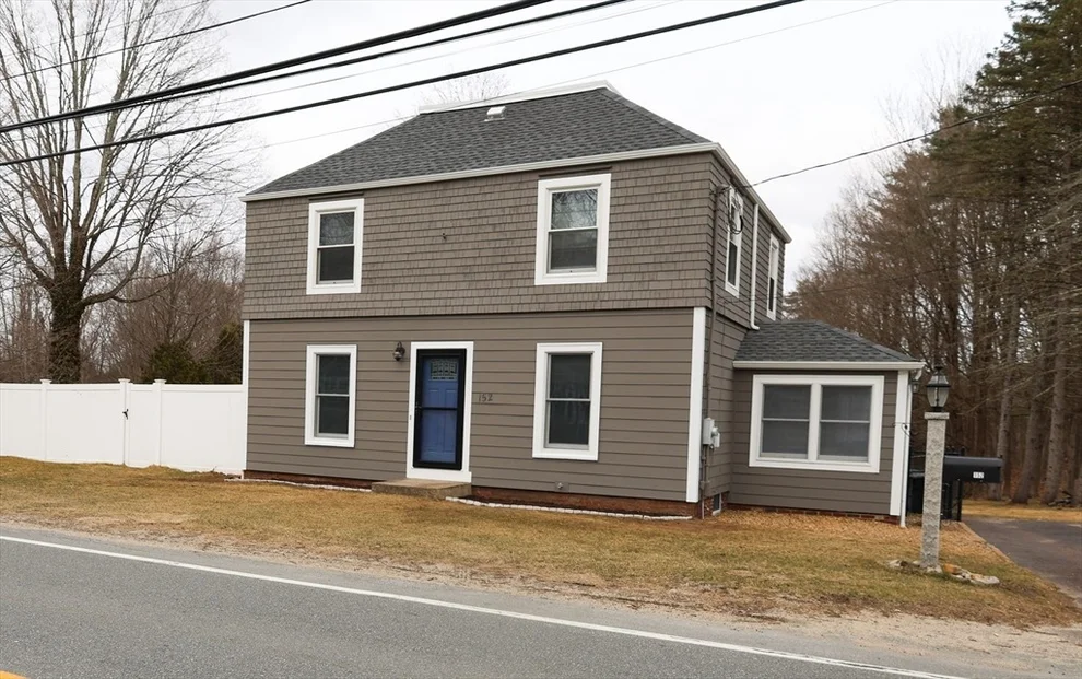 Unit for sale at 152 Central St, Georgetown, MA 01833