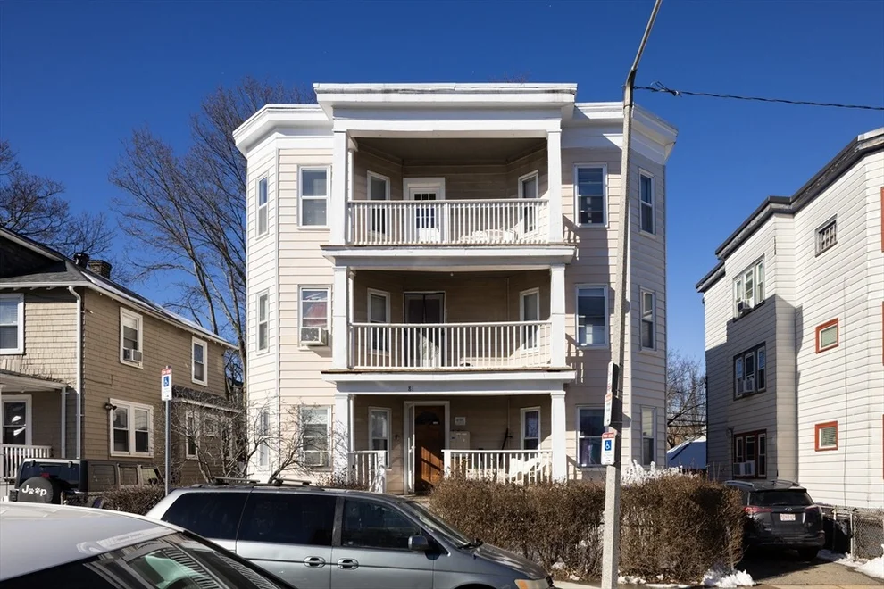 Unit for sale at 81 Mora Street, Boston, MA 02124