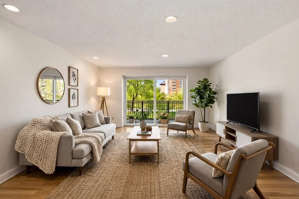 Unit for sale at 15 Francis St, Brookline, MA 02446