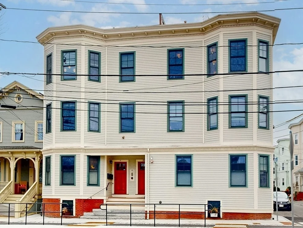 Unit for sale at 386 Washington St, Somerville, MA 02143
