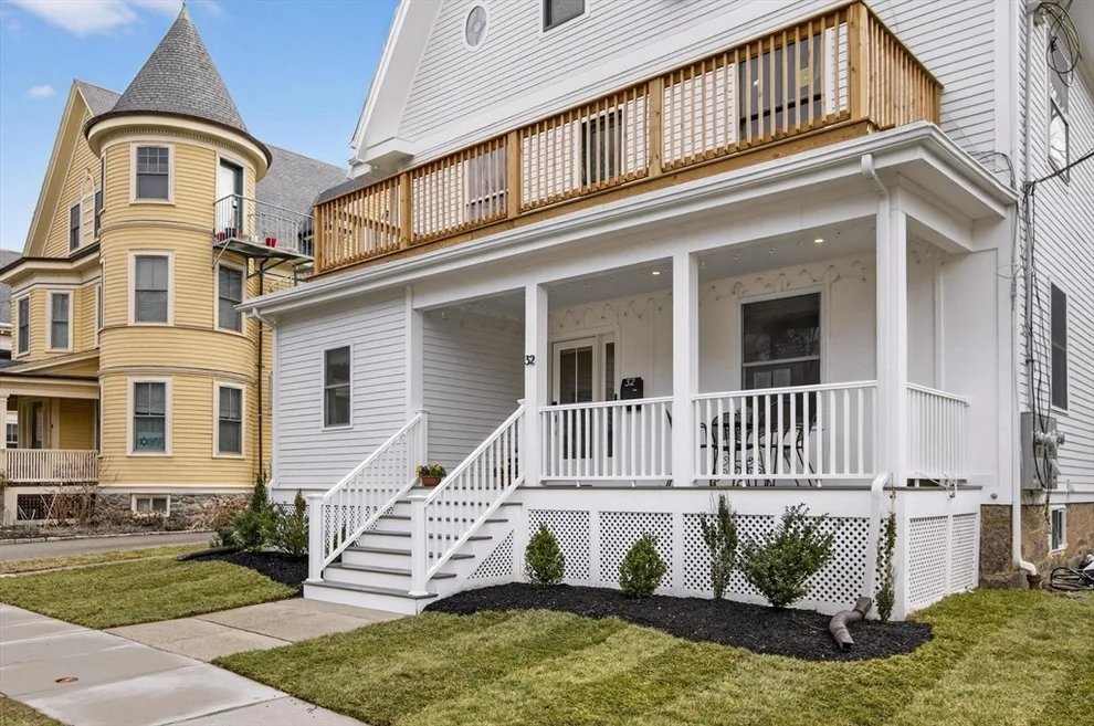 Unit for sale at 32 Columbia St, Brookline, MA 02446
