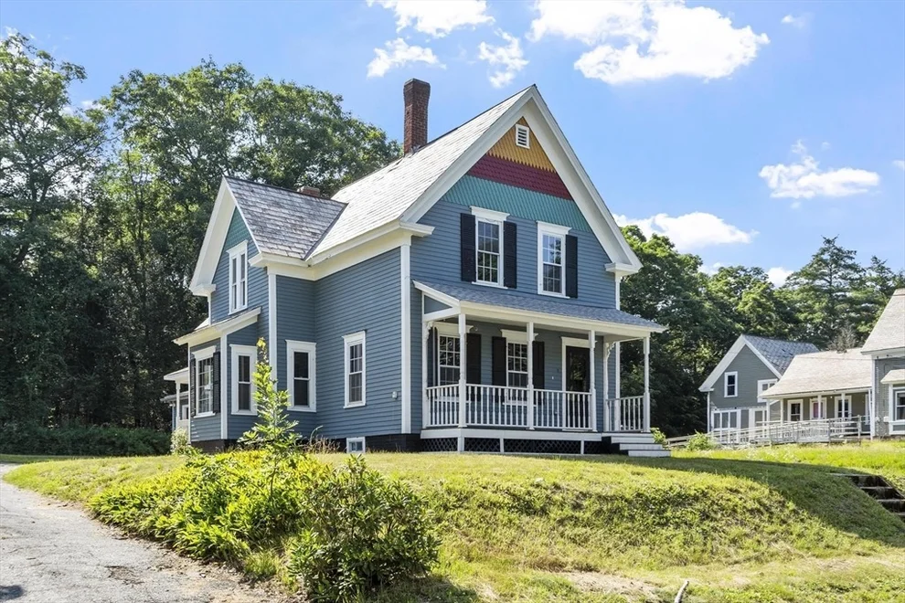 Unit for sale at 29 Terrace St, Orange, MA 01364