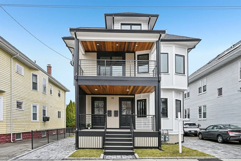 Unit for sale at 99 Capen St, Medford, MA 02155