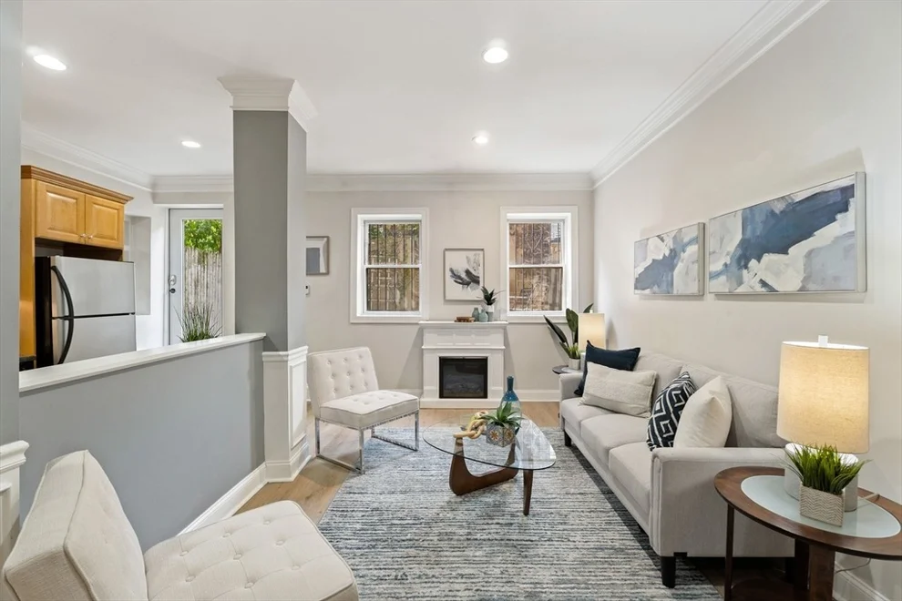 Unit for sale at 234 W Newton St, Boston, MA 02116