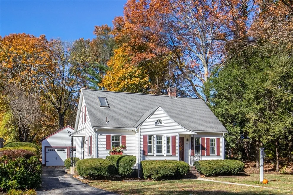 Unit for sale at 207 Hartford Street, Westwood, MA 02090