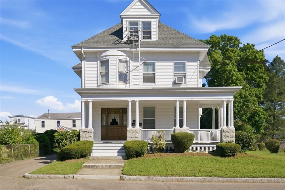 Unit for sale at 9 Orchard Street, Taunton, MA 02780