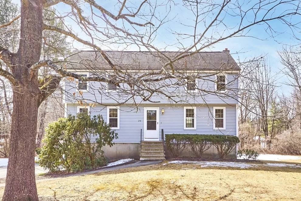 Unit for sale at 20 Village Dr, Dracut, MA 01826
