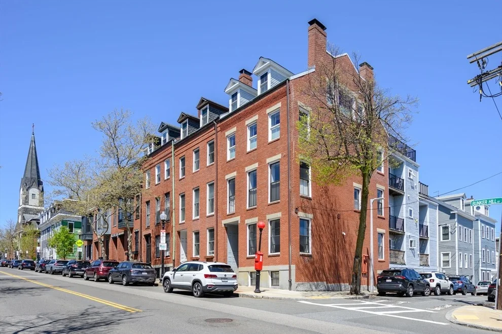 Unit for sale at 285 Bunker Hill St, Boston, MA 02129