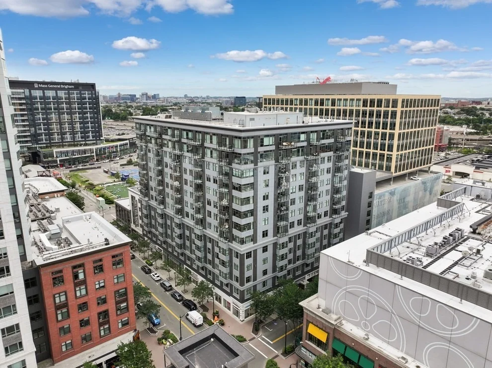 Unit for sale at 375 Canal Street, Somerville, MA 02145