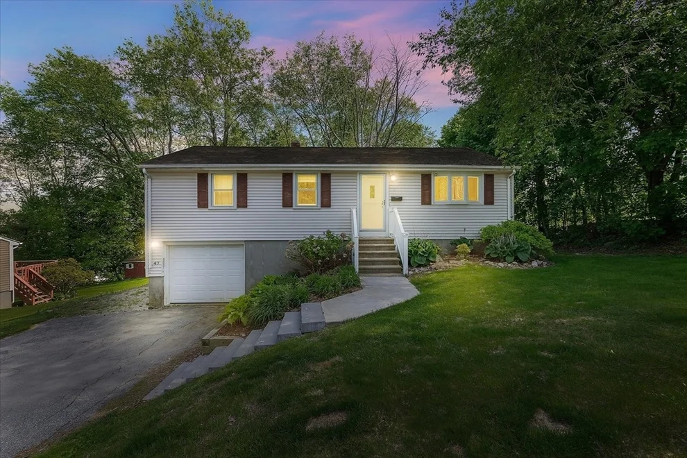 Unit for sale at 47 Upland St, Auburn, MA 01501