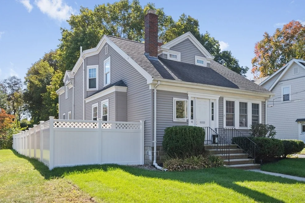 Unit for sale at 48 Cordis Street, Wakefield, MA 01880