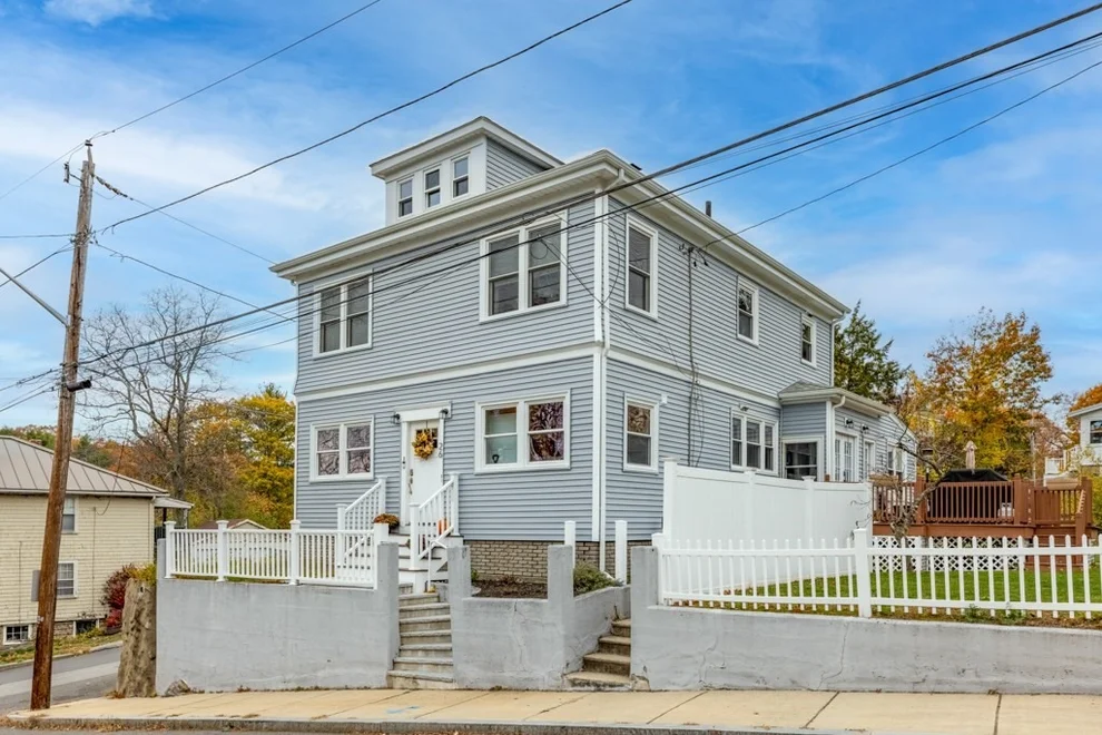 Unit for sale at 26 Foss St, Medford, MA 02155