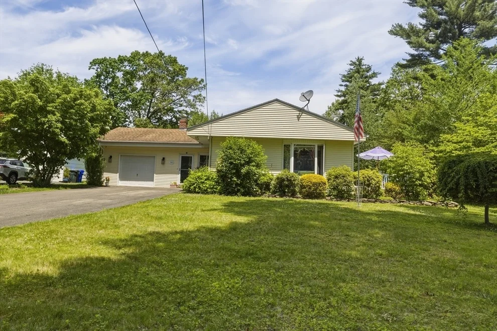 Unit for sale at 110 Parkerview St., Springfield, MA 01129