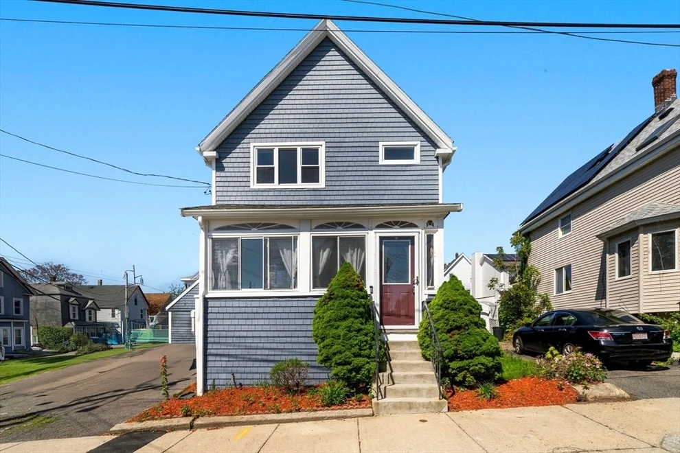 Unit for sale at 19 Hyde St, Malden, MA 02148