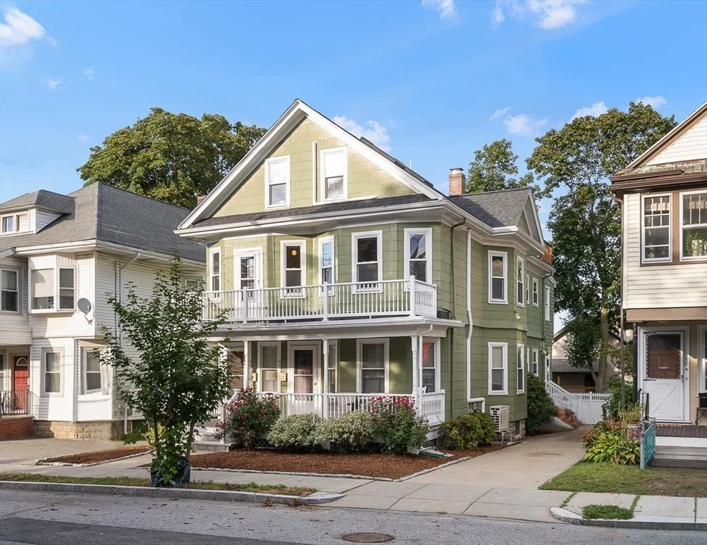 Unit for sale at 43 Irma Avenue, Watertown, MA 02472