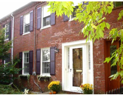 Unit for sale at 27 Munroe Street, Newburyport, MA 01950