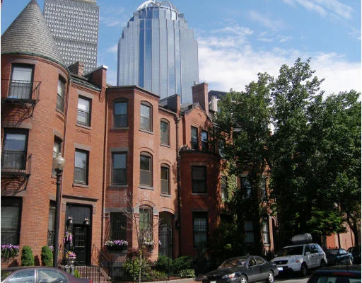 Unit for sale at 113 St. Botolph Street, Boston, MA 02115