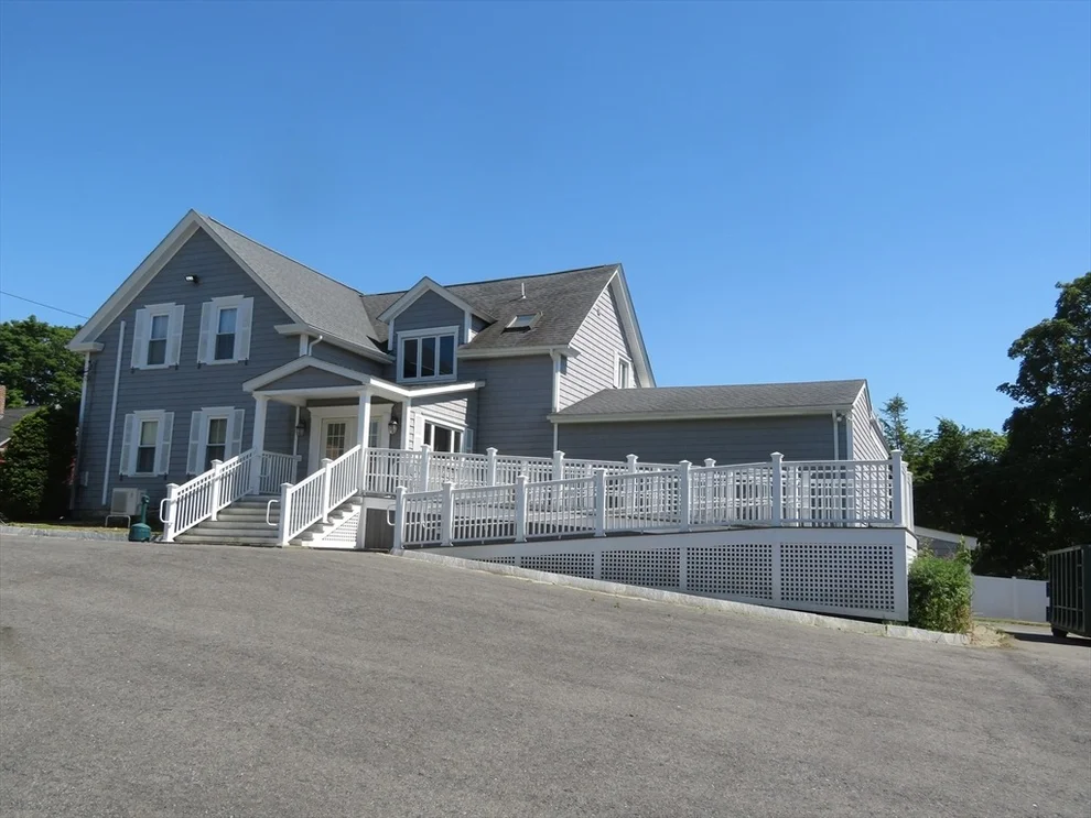 Unit for sale at 8 Crapo Street, Taunton, MA 02780