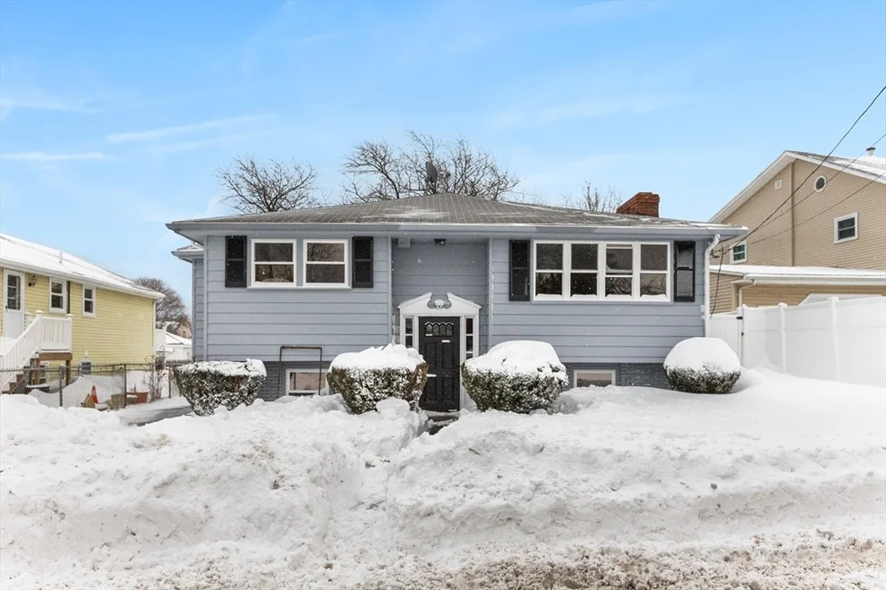 Unit for sale at 89 Sigourney St, Revere, MA 02151