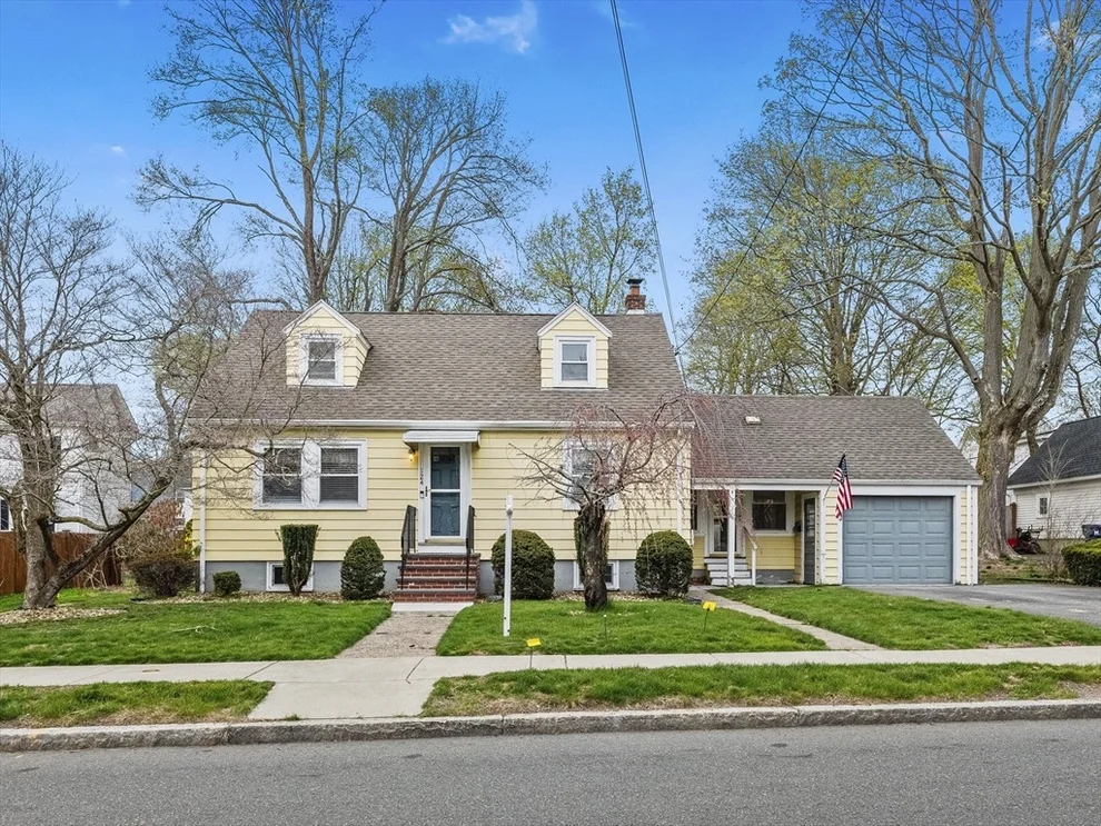 Unit for sale at 124 E Foster St, Melrose, MA 02176