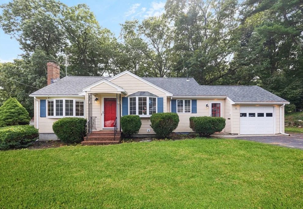Unit for sale at 55 Fisher Rd, Weymouth, MA 02190