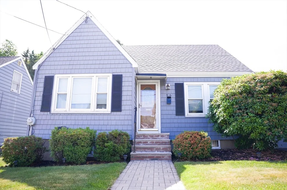 Unit for sale at 56 Western Ave, Lynn, MA 01904
