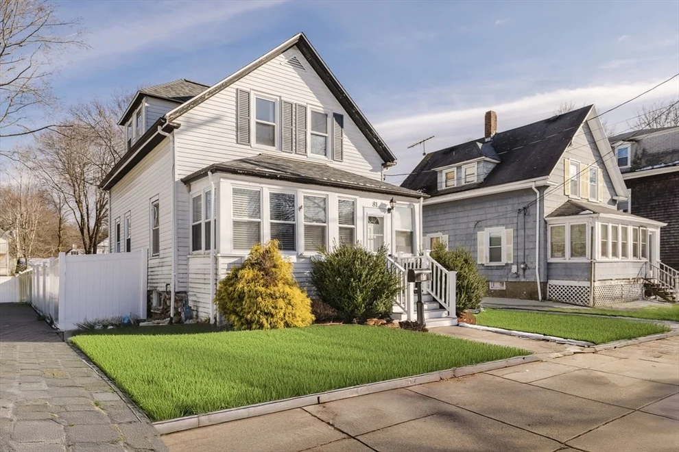Unit for sale at 81 Chilson Ave, Mansfield, MA 02048