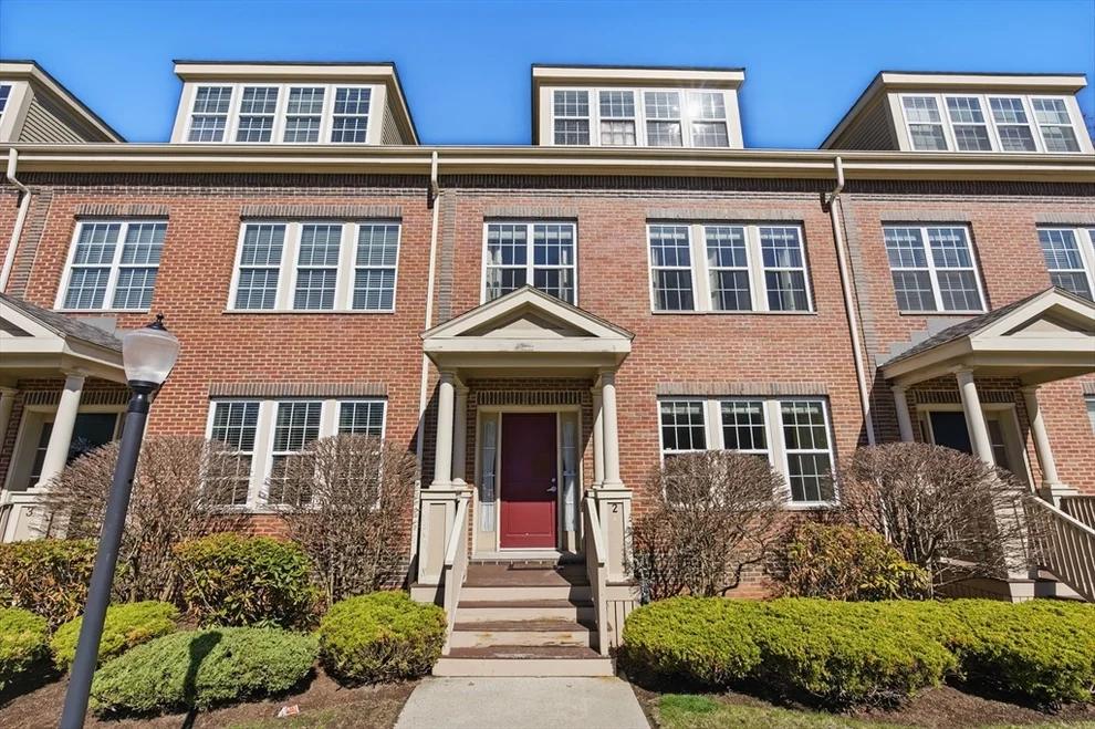 Unit for sale at 2 Powder Mill Sq, Andover, MA 01810