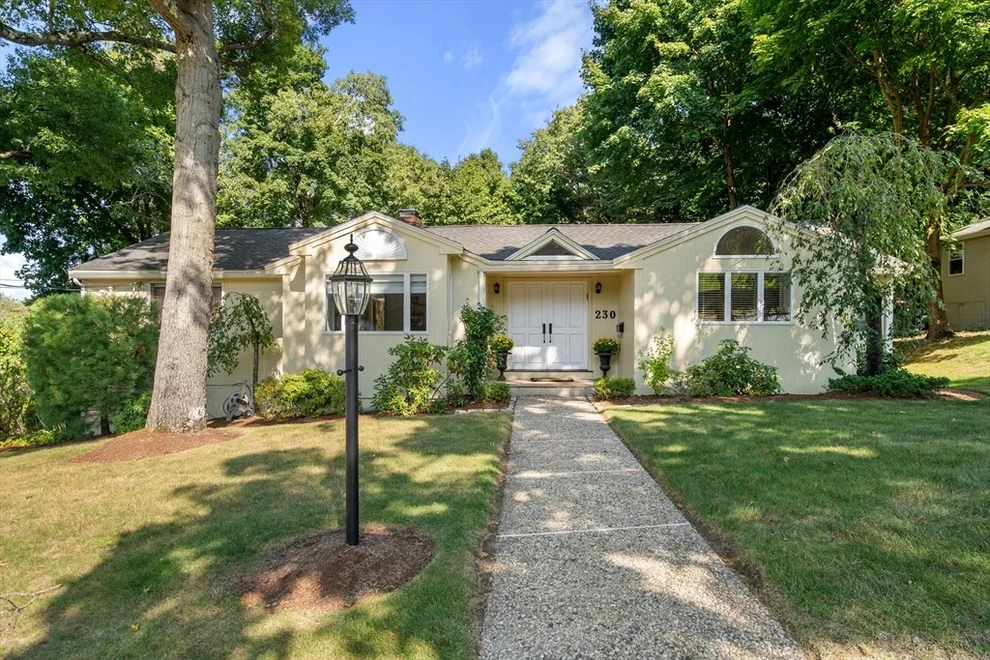 Unit for sale at 230 Upland Ave, Newton, MA 02461