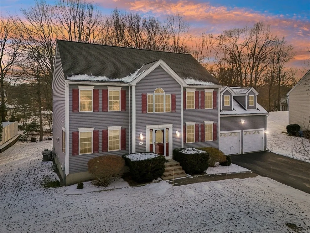 Unit for sale at 21 Coldbrook Rd, Millbury, MA 01527