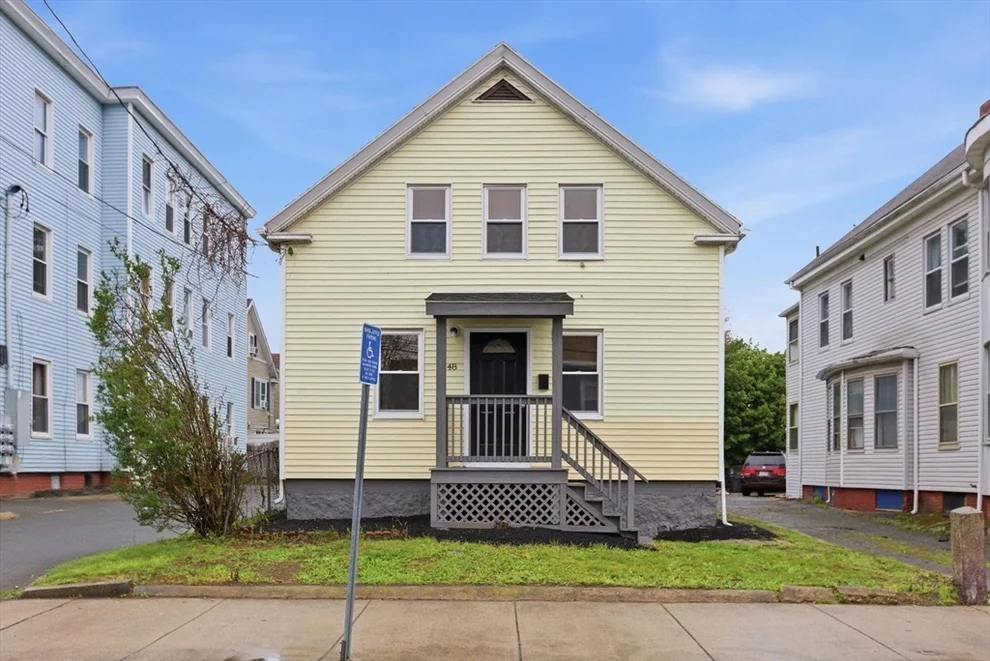Unit for sale at 48 Vine St, Lynn, MA 01905
