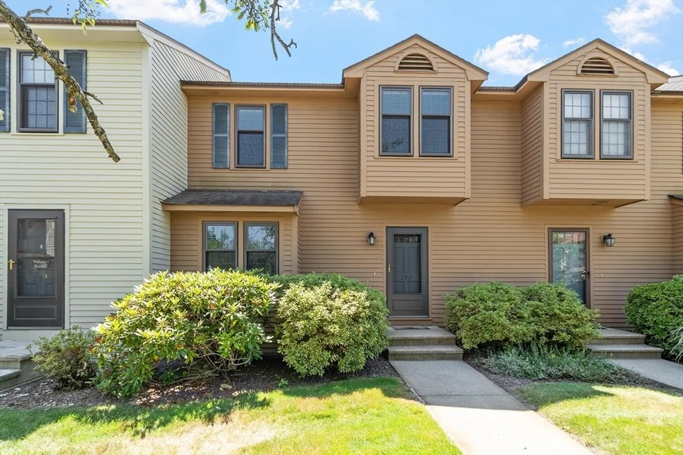Unit for sale at 292 Apache Way, Tewksbury, MA 01876