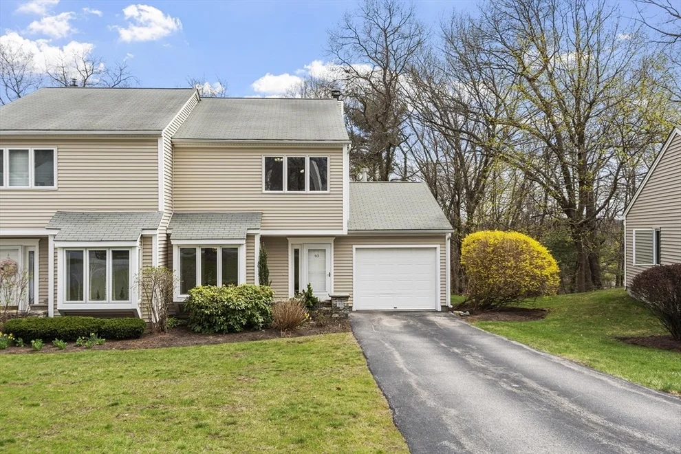 Unit for sale at 93 Oakwood Lane, Worcester, MA 01604
