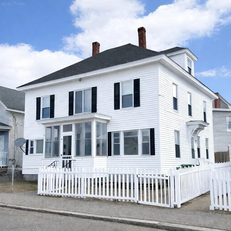 Unit for sale at 43 -45 Exeter St, Lowell, MA 01850