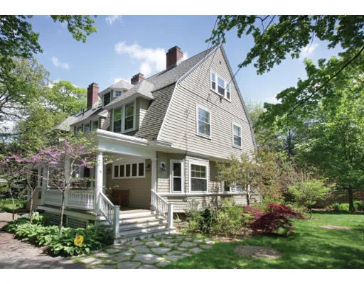 Unit for sale at 70 Circuit Rd, Brookline, MA 02467