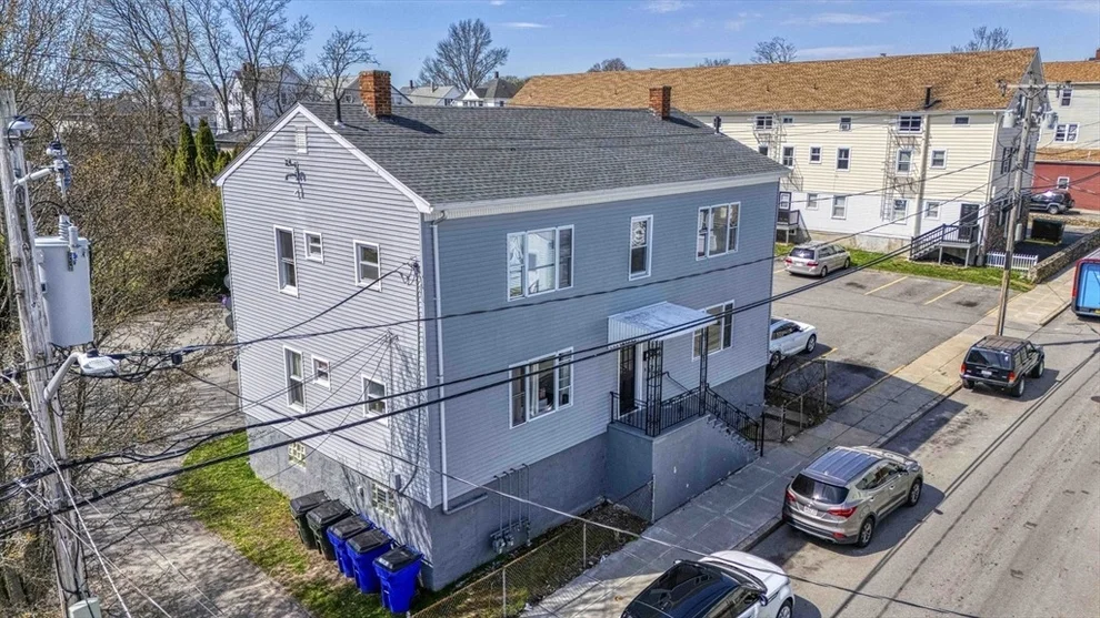 Unit for sale at 135 Snell St, Fall River, MA 02721