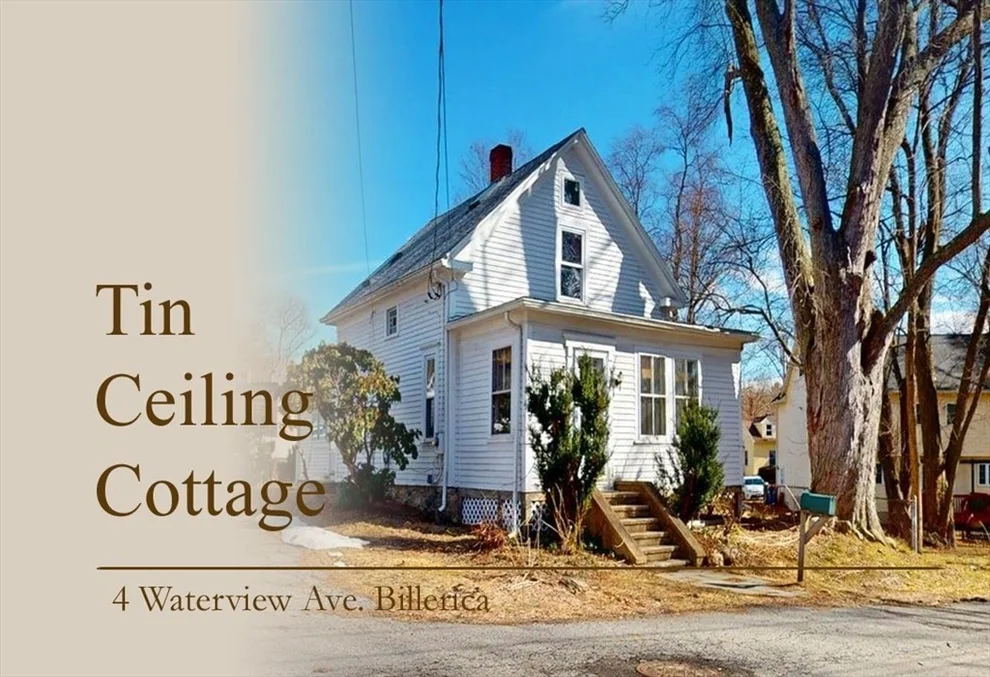 Unit for sale at 4 Waterview Ave, Billerica, MA 01862